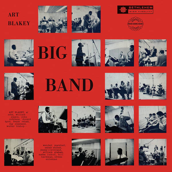 Art Blakey&#039;s Big Band – Art Blakey&#039;s Big Band